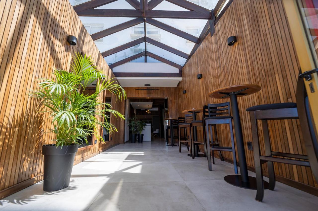 Nobile Hotel Montoya La Barra Exterior foto